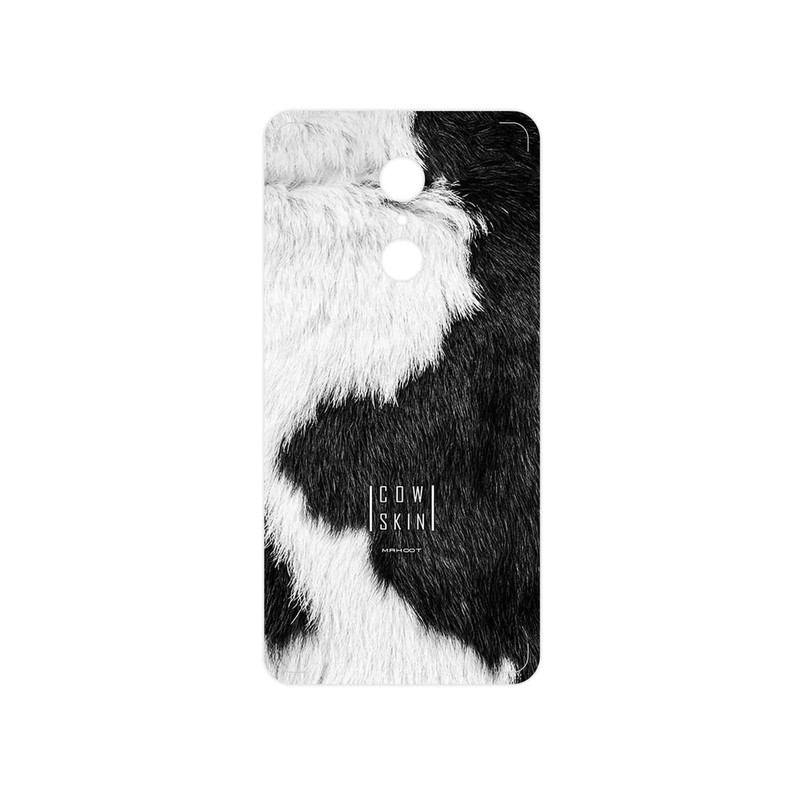 برچسب پوششی ماهوت مدل Cow Skin مناسب برای گوشی موبایل شیائومی REDMI 5
