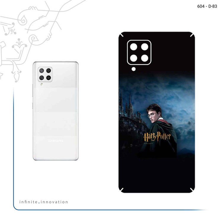 برچسب پوششی ماهوت مدل Harry Potter مناسب برای گوشی موبایل سامسونگ Galaxy A42