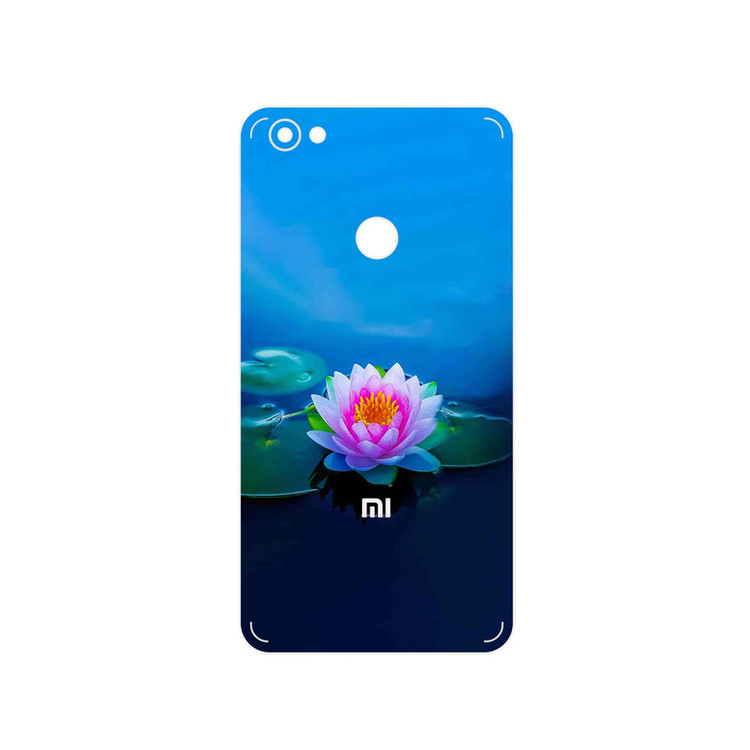 برچسب پوششی ماهوت مدل Lotus مناسب برای گوشی موبایل شیائومی Redmi Note 5A Prime