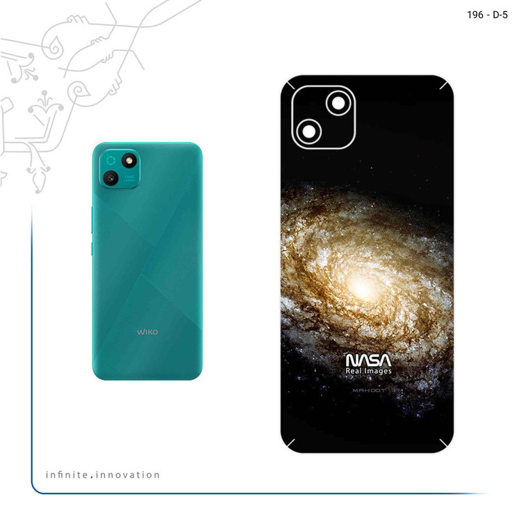 برچسب پوششی ماهوت مدل Universe_by_NASA_1 مناسب برای گوشی موبایل ویکو T10