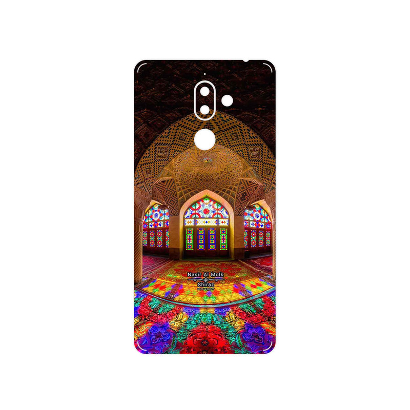 برچسب پوششی ماهوت مدل Nasir Al-Molk Mosque مناسب برای گوشی موبایل نوکیا 7 Plus