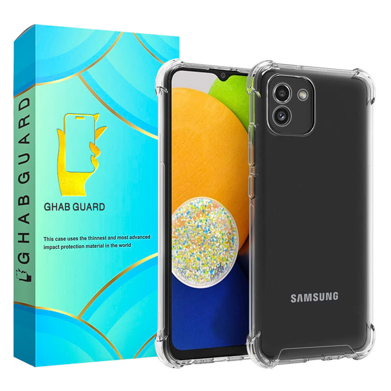 کاور قاب گارد مدل JELEBGA مناسب برای گوشی موبایل سامسونگ Galaxy A03