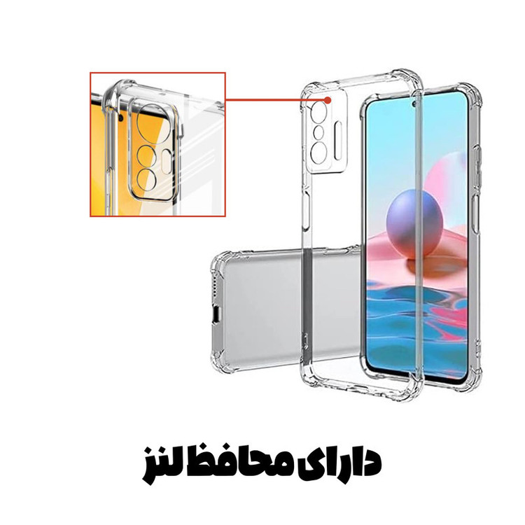 کاور قاب گارد مدل JELEBGA مناسب برای گوشی موبایل سامسونگ Galaxy A03