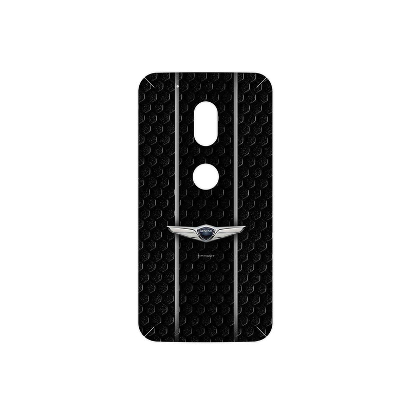 برچسب پوششی ماهوت مدل Genesis مناسب برای گوشی موبایل موتورولا Moto G4 Play