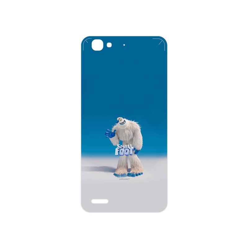 برچسب پوششی ماهوت مدل Smallfoot مناسب برای گوشی موبایل هوآوی GR3