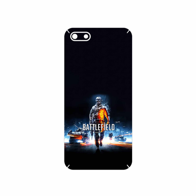 برچسب پوششی ماهوت مدل Battlefield Game Series مناسب برای گوشی موبایل هوآوی Y5 Lite