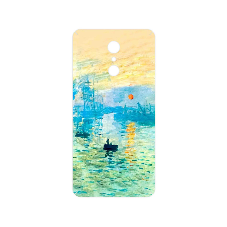 برچسب پوششی ماهوت مدل Impression of Monet مناسب برای گوشی موبایل ال جی Q Stylus