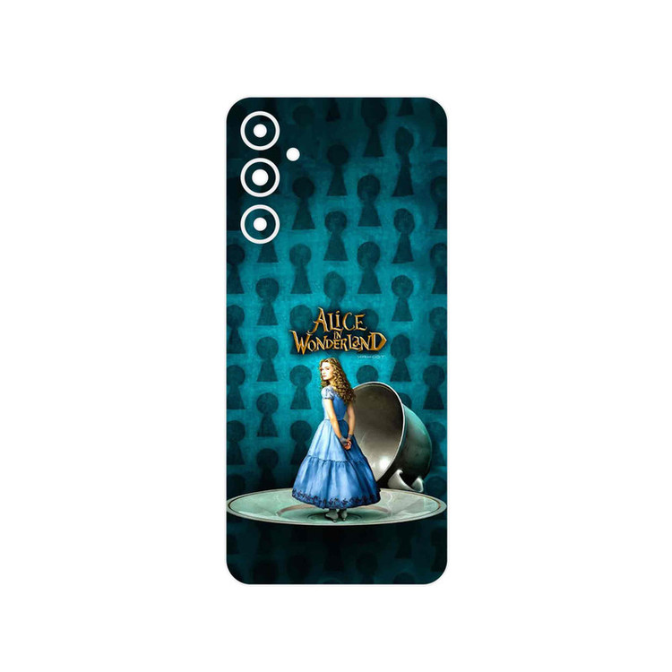 برچسب پوششی ماهوت مدل Alice in Wonderland مناسب برای گوشی موبایل سامسونگ Galaxy A05s