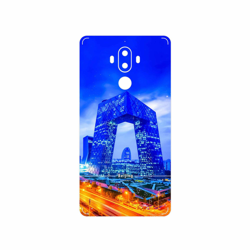 برچسب پوششی ماهوت مدل Beijing city مناسب برای گوشی موبایل هوآوی Mate 9
