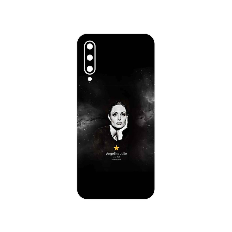 برچسب پوششی ماهوت مدل Angelina Jolie مناسب برای گوشی موبایل شیائومی Mi A3
