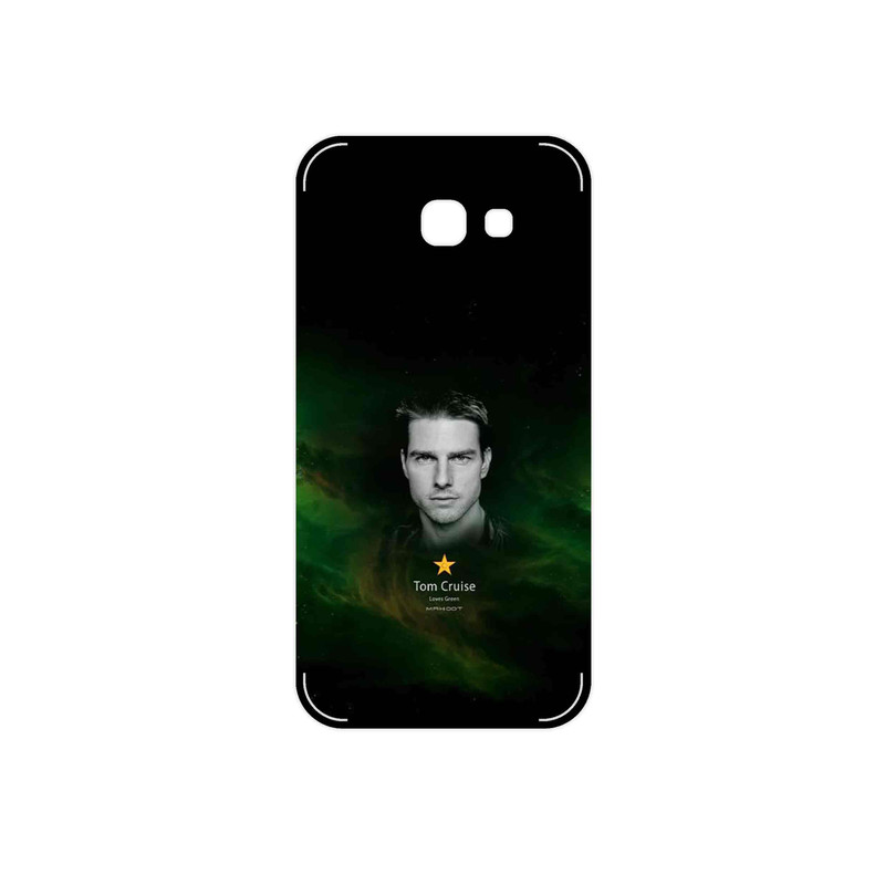 برچسب پوششی ماهوت مدل Tom Cruise مناسب برای گوشی موبایل سامسونگ Galaxy A5 2017