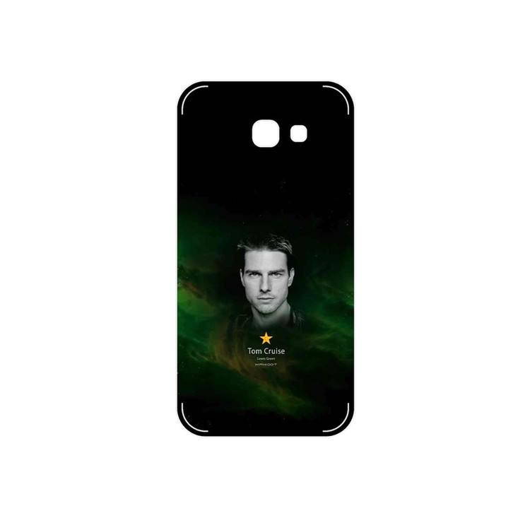 برچسب پوششی ماهوت مدل Tom Cruise مناسب برای گوشی موبایل سامسونگ Galaxy A5 2017