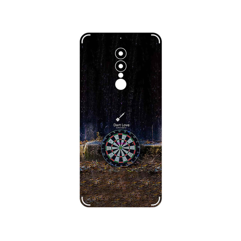 برچسب پوششی ماهوت مدل Dart مناسب برای گوشی موبایل جی ال ایکس Shahin