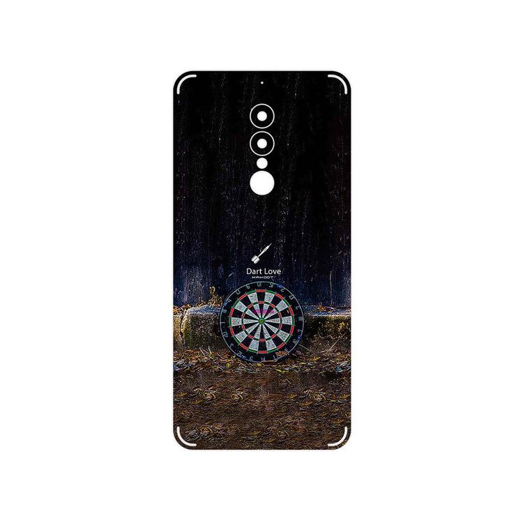 برچسب پوششی ماهوت مدل Dart مناسب برای گوشی موبایل جی ال ایکس Shahin