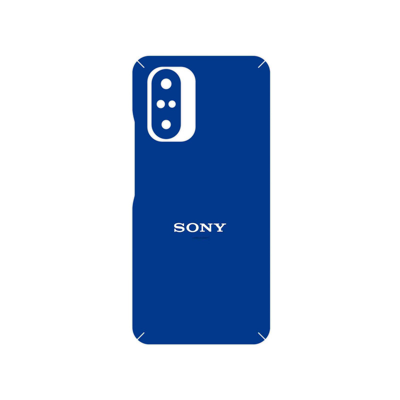 برچسب پوششی ماهوت مدل Sony مناسب برای گوشی موبایل شیائومی Poco F3 5G