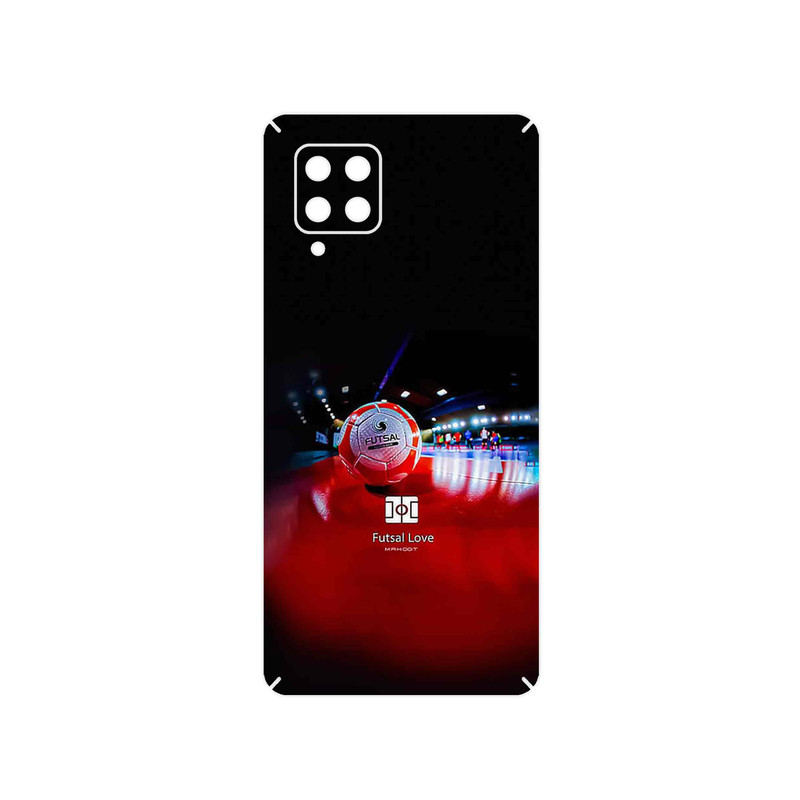 برچسب پوششی ماهوت مدل Futsal مناسب برای گوشی موبایل سامسونگ Galaxy A42