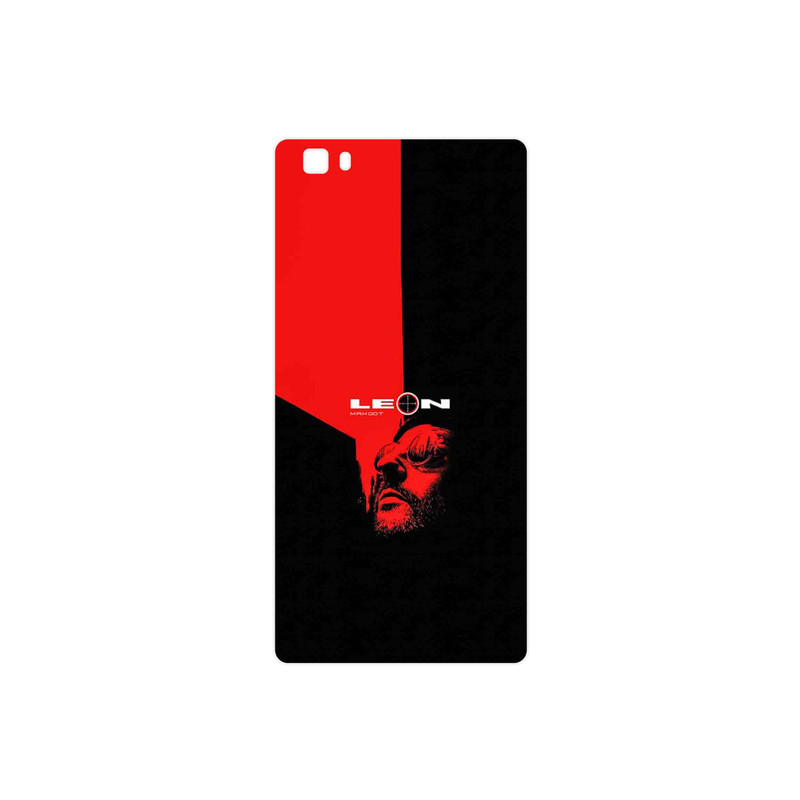 برچسب پوششی ماهوت مدل The Professional مناسب برای گوشی موبایل هوآوی P8 Lite