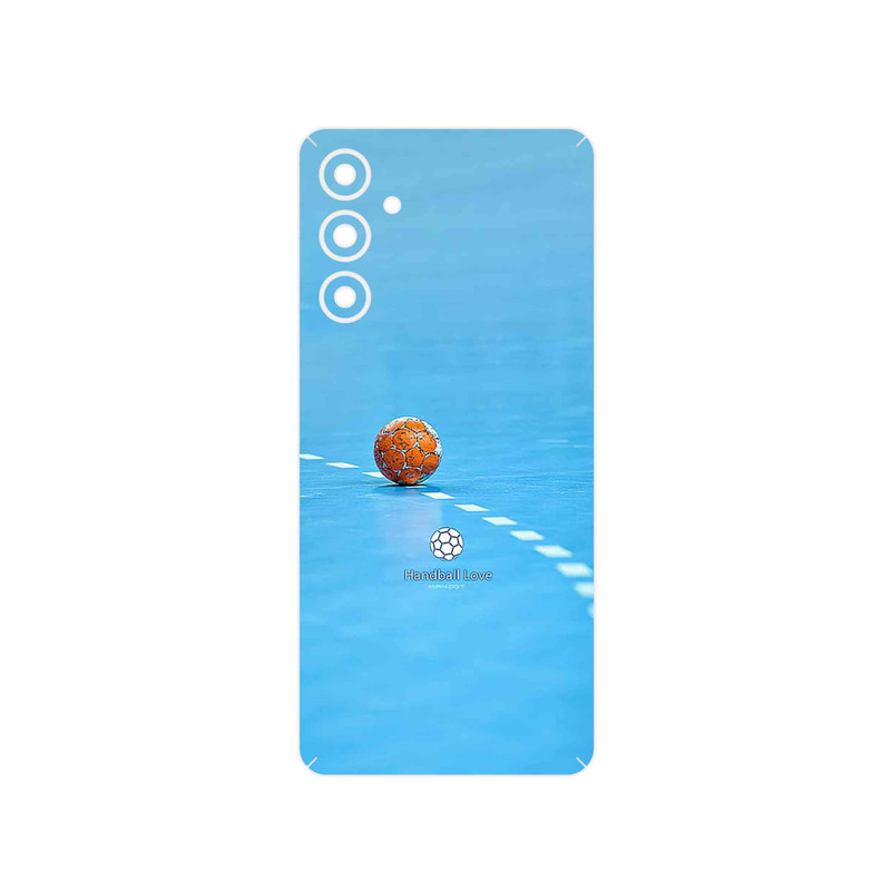 برچسب پوششی ماهوت مدل Handball مناسب برای گوشی موبایل سامسونگ Galaxy F54
