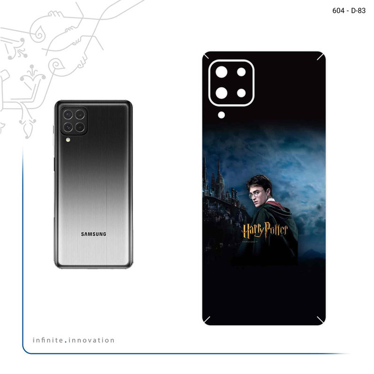 برچسب پوششی ماهوت مدل Harry Potter مناسب برای گوشی موبایل سامسونگ Galaxy A32 5G