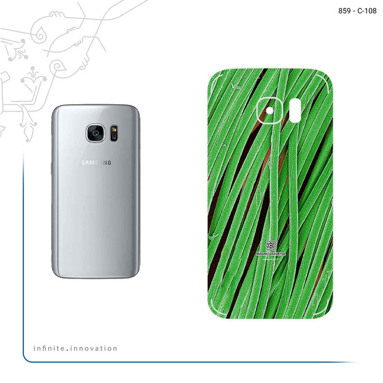 برچسب پوششی ماهوت مدل Atom Universe 5 مناسب برای گوشی موبایل سامسونگ Galaxy S7