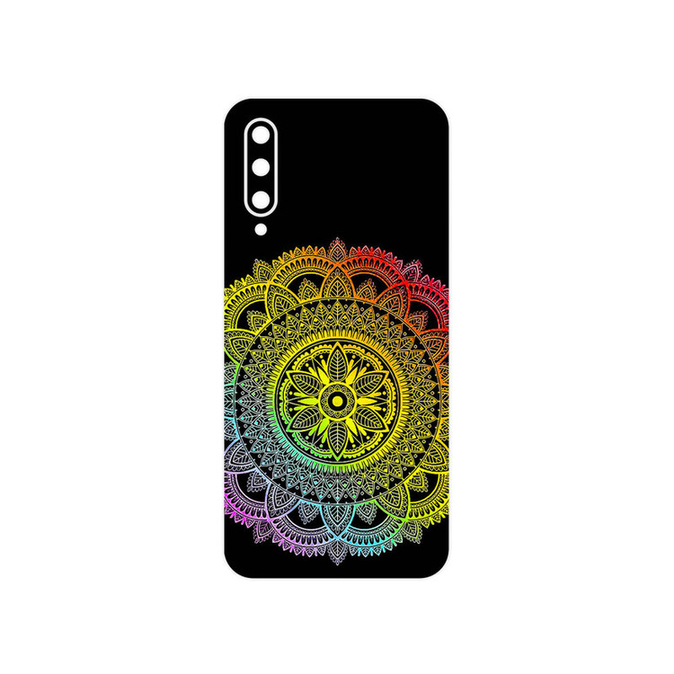 برچسب پوششی ماهوت مدل Mandala Design 4 مناسب برای گوشی موبایل شیائومی Mi A3