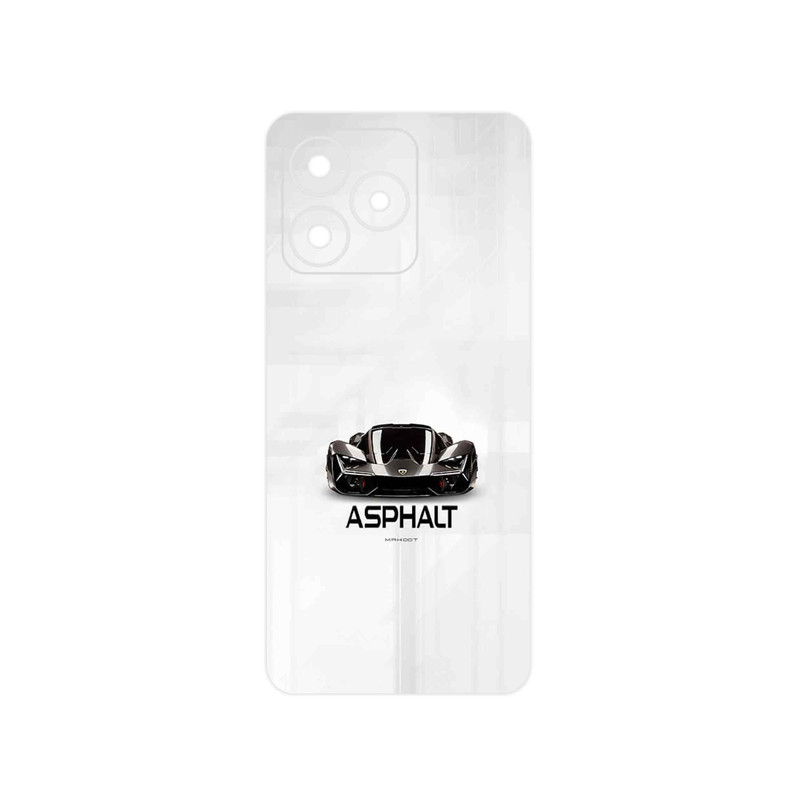 برچسب پوششی ماهوت مدل Asphalt Game Series مناسب برای گوشی موبایل ریلمی C53