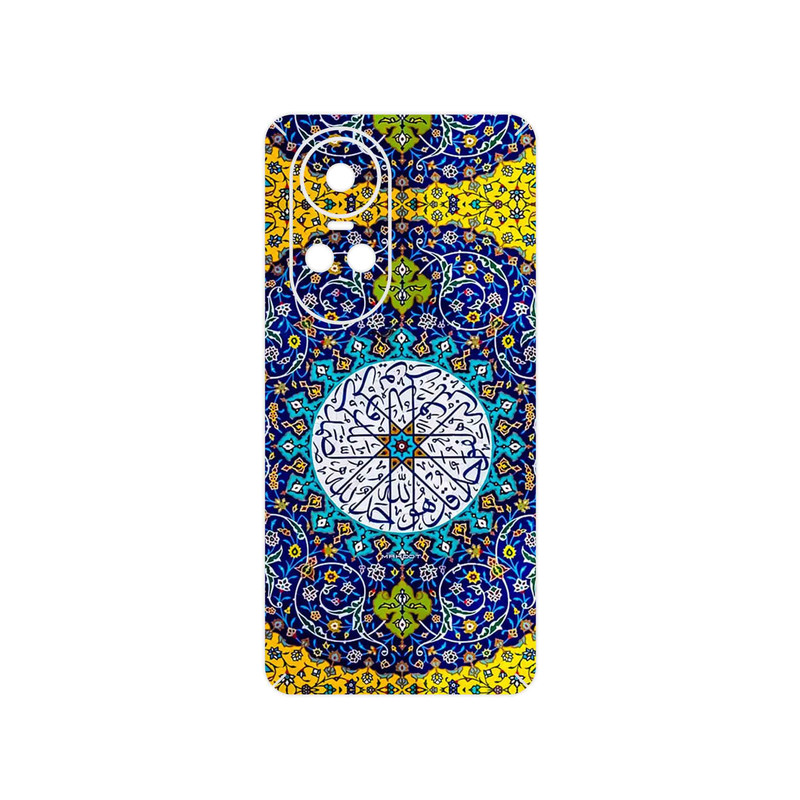 برچسب پوششی ماهوت مدل Iran Tile 13 مناسب برای گوشی موبایل اپو Reno 10 5G