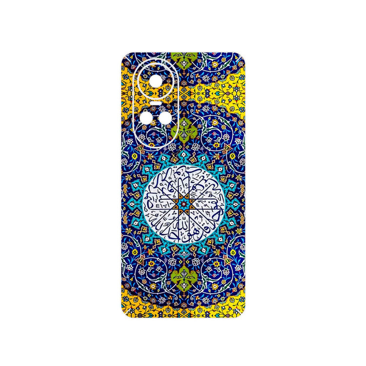 برچسب پوششی ماهوت مدل Iran Tile 13 مناسب برای گوشی موبایل اپو Reno 10 5G