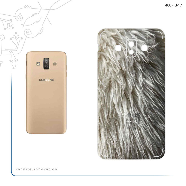 برچسب پوششی ماهوت مدل Sheep Skin مناسب برای گوشی موبایل سامسونگ Galaxy J7 Duo