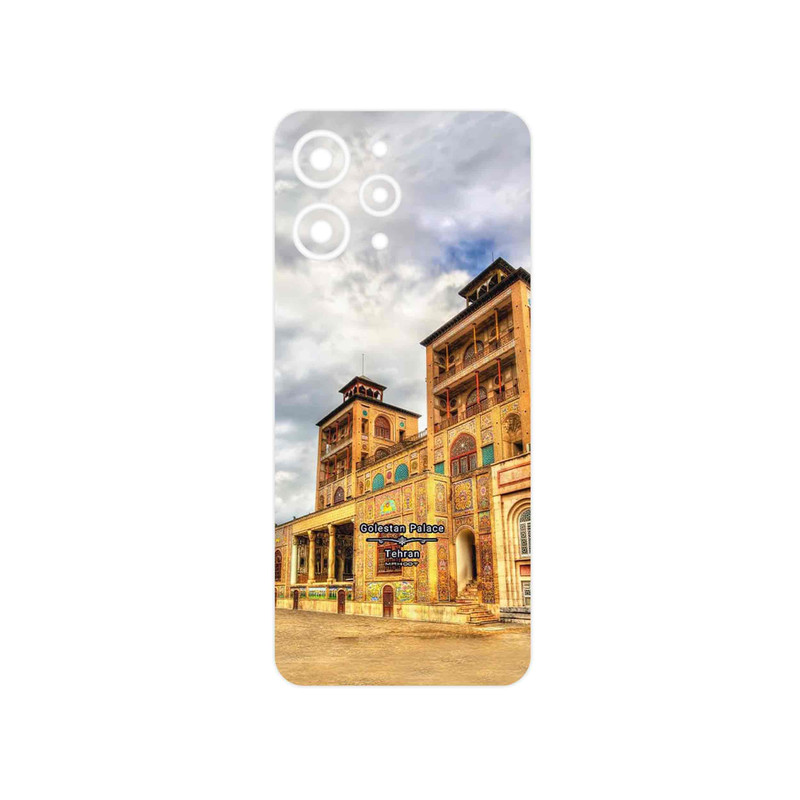 برچسب پوششی ماهوت مدل Golestan palace مناسب برای گوشی موبایل شیائومی Redmi 12