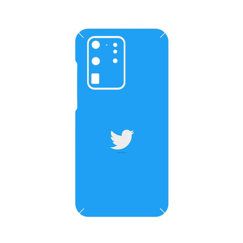 برچسب پوششی ماهوت مدل Tweeter مناسب برای گوشی موبایل سامسونگ Galaxy S20 Ultra