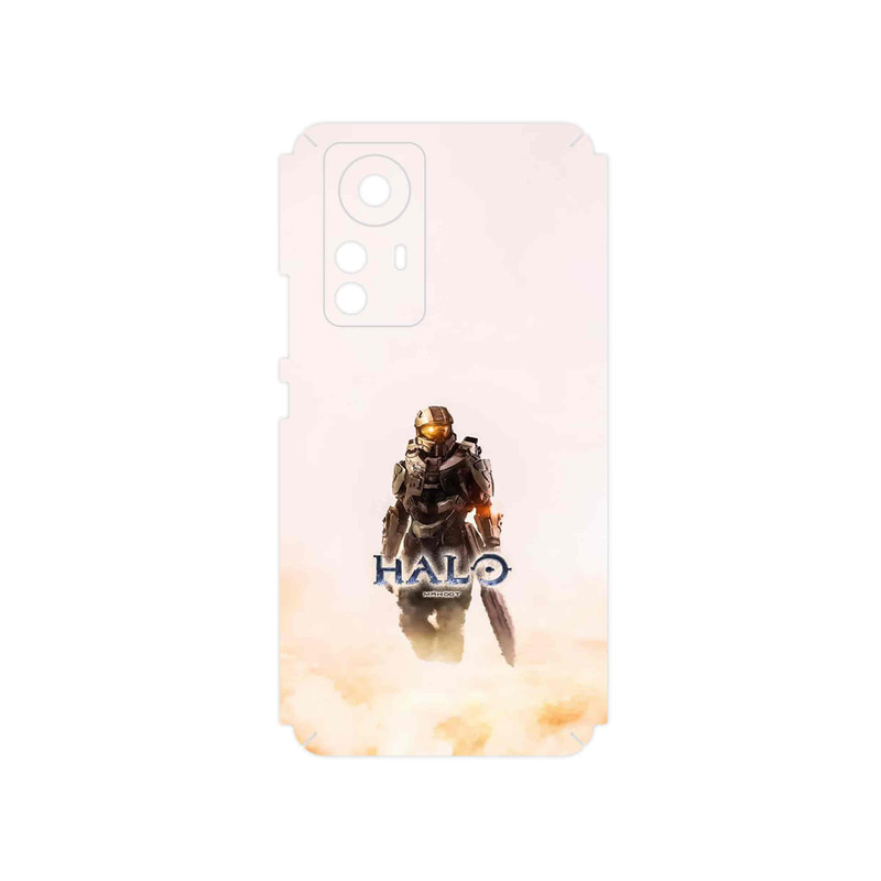 برچسب پوششی ماهوت مدل Halo Game Series مناسب برای گوشی موبایل شیائومی 12 Pro