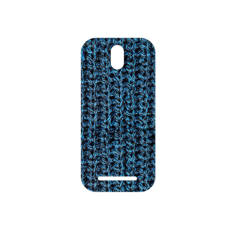 برچسب پوششی ماهوت مدل Fabric Texture 2 مناسب برای گوشی موبایل اچ تی سی Desire 500