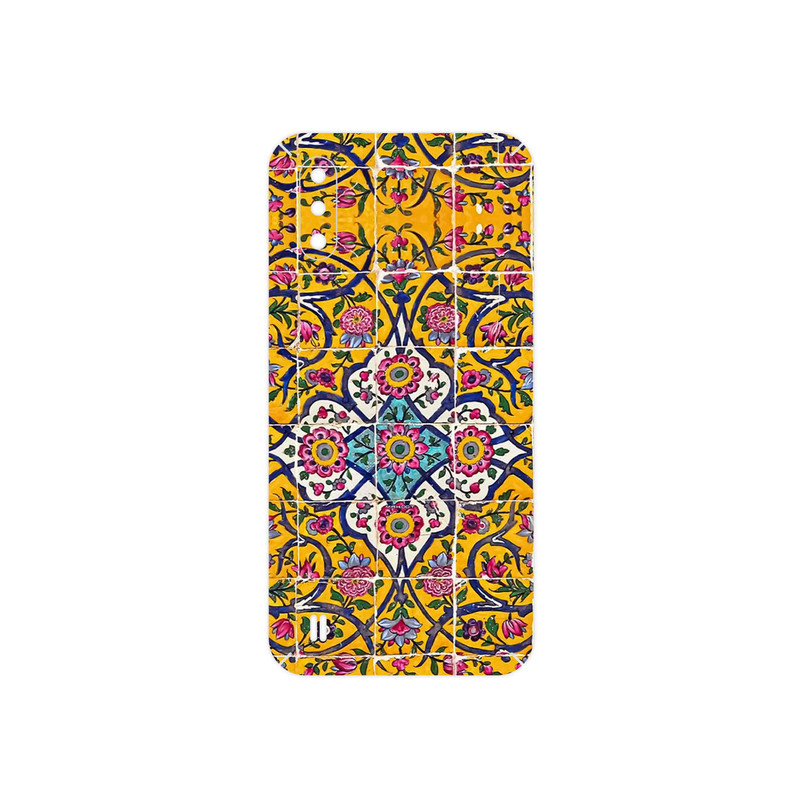 برچسب پوششی ماهوت مدل Iran Tile 10 مناسب برای گوشی موبایل سامسونگ Galaxy M01