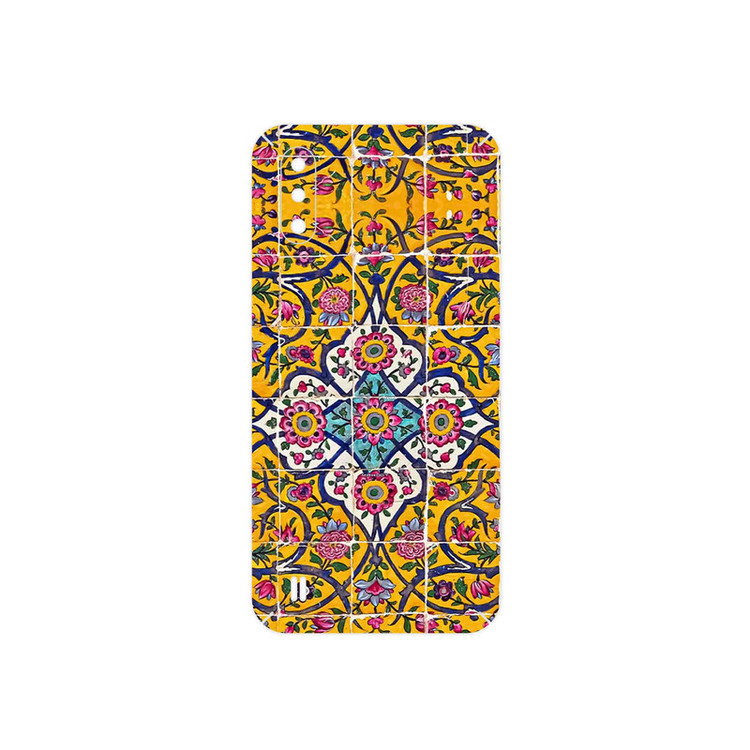 برچسب پوششی ماهوت مدل Iran Tile 10 مناسب برای گوشی موبایل سامسونگ Galaxy M01
