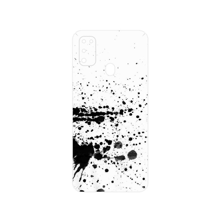 برچسب پوششی ماهوت مدل Abstract Ink Art مناسب برای گوشی موبایل سامسونگ Galaxy M30s