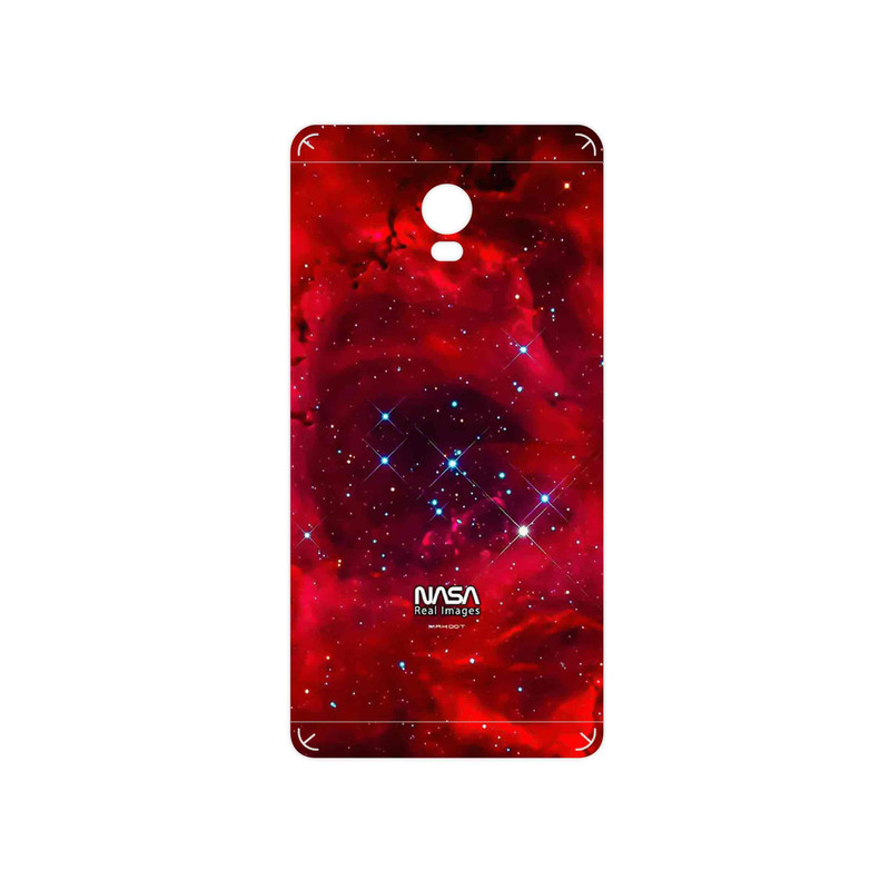 برچسب پوششی ماهوت مدل Universe b NASA 10 مناسب برای گوشی موبایل لنوو Vibe P1