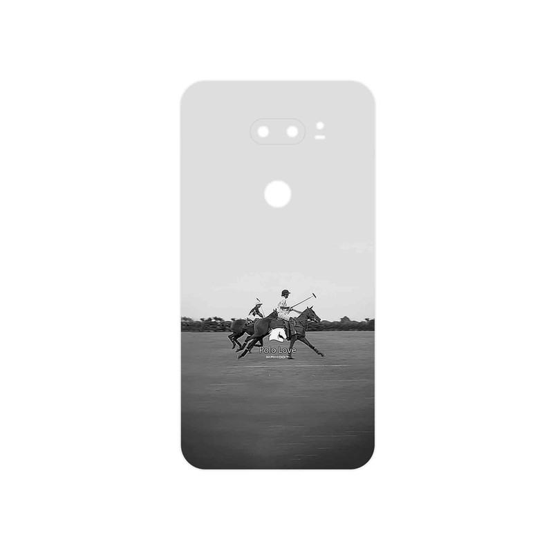 برچسب پوششی ماهوت مدل game of polo مناسب برای گوشی موبایل ال جی V30