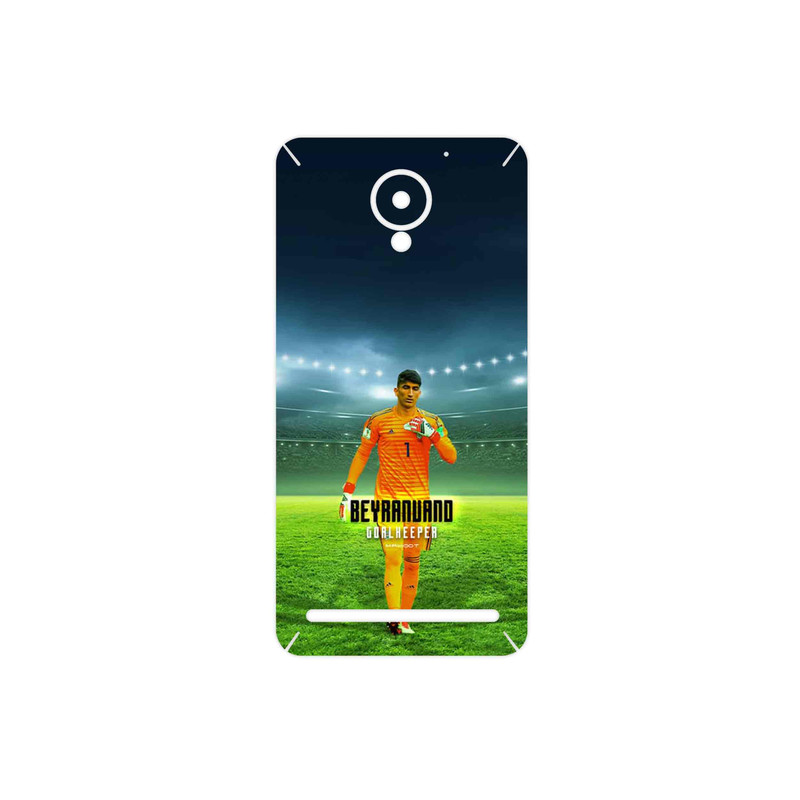 برچسب پوششی ماهوت مدل Alireza Beiranvand مناسب برای گوشی موبایل لنوو Vibe C2