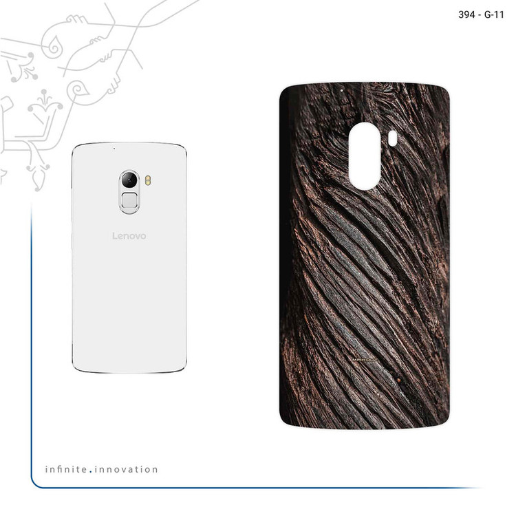 برچسب پوششی ماهوت مدل Wood Texture 9 مناسب برای گوشی موبایل لنوو A7010