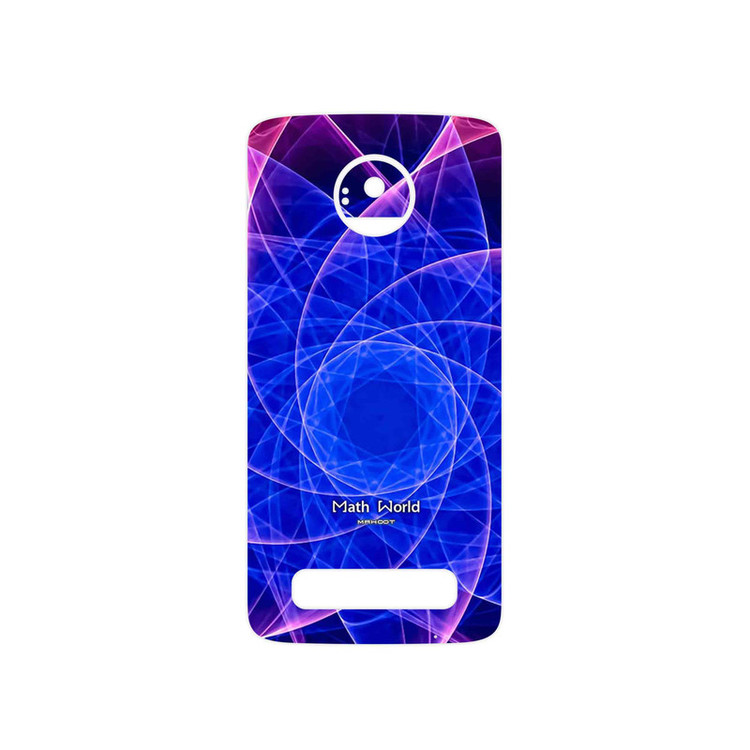 برچسب پوششی ماهوت مدل Mathematical Geometric Shape 9 مناسب برای گوشی موبایل موتورولا Moto Z