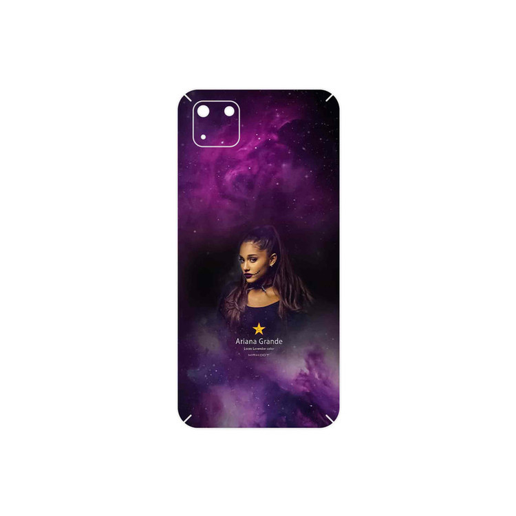 برچسب پوششی ماهوت مدل Ariana Grande مناسب برای گوشی موبایل هوآوی Y5p