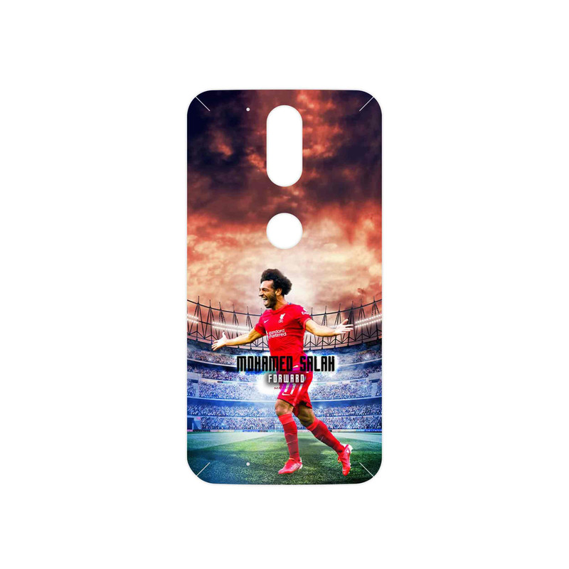 برچسب پوششی ماهوت مدل Mohammad Salah مناسب برای گوشی موبایل موتورولا Moto G4