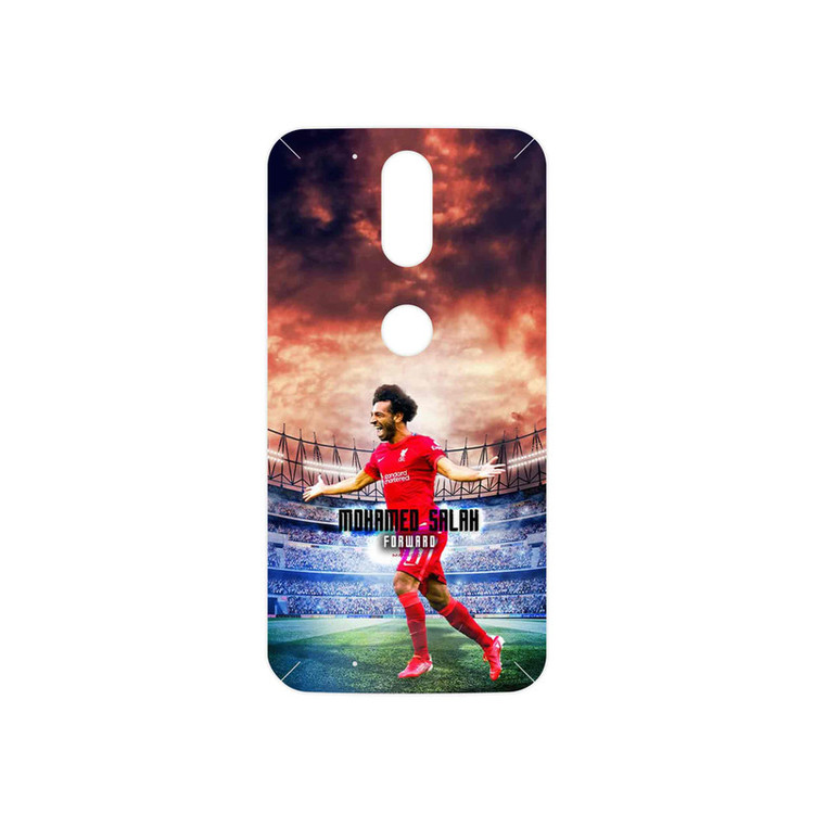 برچسب پوششی ماهوت مدل Mohammad Salah مناسب برای گوشی موبایل موتورولا Moto G4