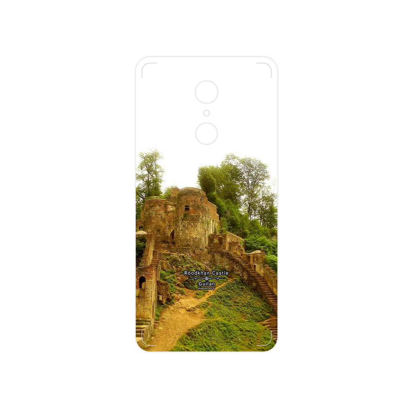 برچسب پوششی ماهوت مدل Roodkhan Castle مناسب برای گوشی موبایل شیائومی REDMI 5