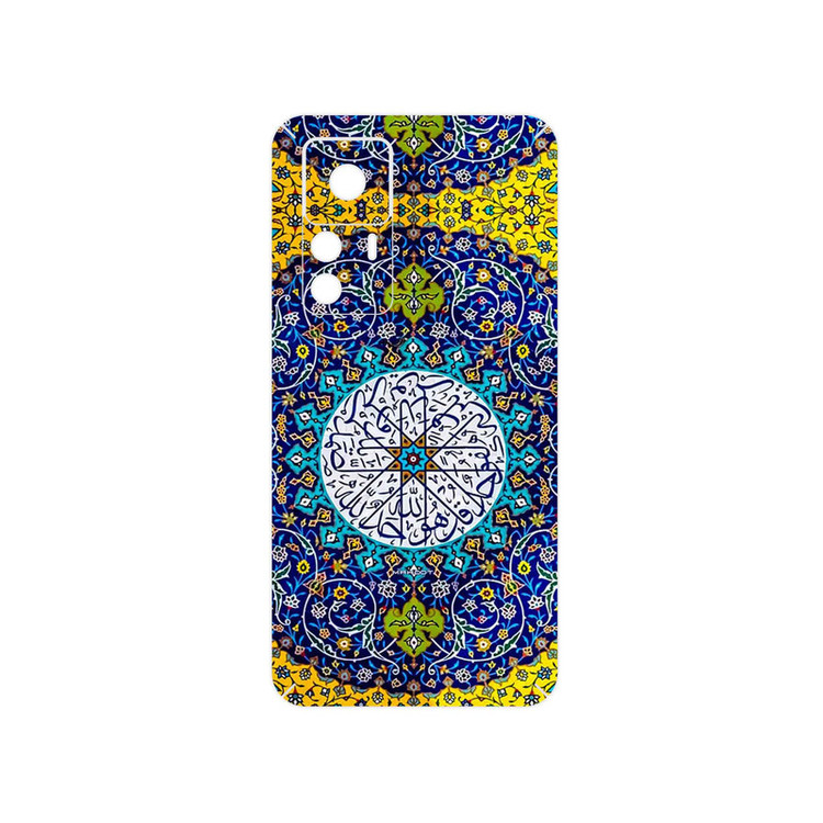 برچسب پوششی ماهوت مدل Iran Tile 13 مناسب برای گوشی موبایل شیائومی 12T Pro