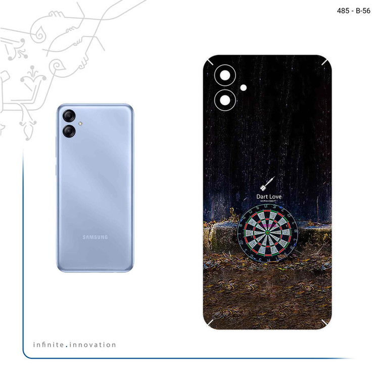 برچسب پوششی ماهوت مدل Dart مناسب برای گوشی موبایل سامسونگ A04e