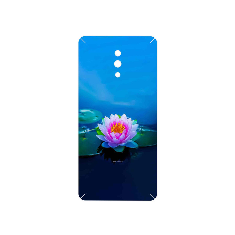 برچسب پوششی ماهوت مدل Lotus مناسب برای گوشی موبایل اپو RENO 10X