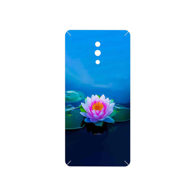 برچسب پوششی ماهوت مدل Lotus مناسب برای گوشی موبایل اپو RENO 10X