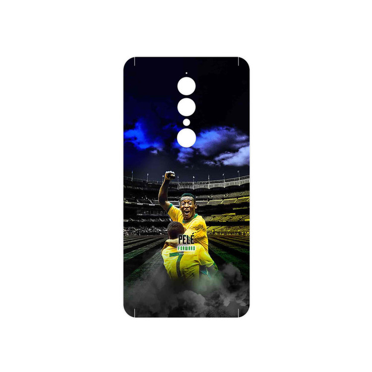 برچسب پوششی ماهوت مدل Pele مناسب برای گوشی موبایل یومی A1 Pro